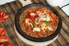 Resep Sambal Gami Pedas dan Paling Enak, Kuliner Khas Bontang yang Bikin Ketagihan
