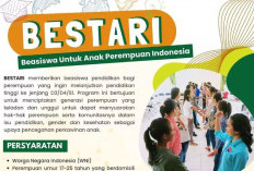 Link Pendaftaran Beasiswa Bestari Tahun 2023 Untuk Dapat Bantuan Biaya Pendidikan Senilai Rp 10 Juta