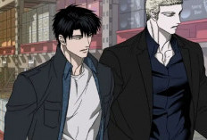 Sinopsis Manhwa BL Shutline Moon Shin Gun Terdampar di Amerika Jadi Tukang Tipu Dengan Modus Montir 