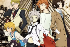 Anime Bungou Stray Dogs : Cara Membaca Manga Setelah Season 4, Dimulai Dari Chapter Berapa? Ini Dia Jawabannya!