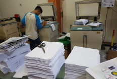 Rekomendasi Tempat Fotocopy Terdekat di Kediri, Mahasiwa dan Orang Kantoran Merapat