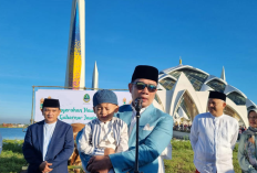 Mantan Gubernur Jabar Ridwan Kamil Urus Hak Asuh Arkana Aidan Misbach: 'Pengabulan Doa Saya, Insyaallah Resmi'