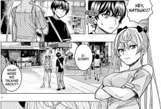 Lanjutan Manga Himegasaki Sakurako Wa Kyoumo Fubin Kawaii! Chapter 35 Bahasa Indonesia, Ada yang Lagi Kencan Bareng Nih!