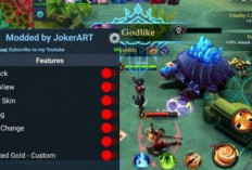 Free Download ML Cheat Mod APK Terbaru Tahun 2024, Unlocked All Skin! Auto Win Streak Terus