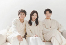 Sinopsis Drama Jepang Hoshi Furu Yoru ni (2023), Perjalanan Kisah Yukimiya Suzu Bertemu  Hiiragi Issei 