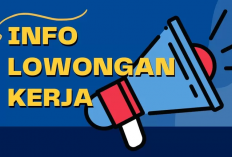 Info LOKER PT Parion Indo Tama Posisi Quality Control Februari 2024, Pengalaman Kerja di Bawah 1 Tahun Bisa Melamar!