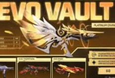 Kode Redeem SG2 Terompet FF Hari Ini 5 April 2024, Evo Vault Reward Bisa Langsung Diklaim!