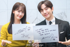 Sinopsis Drama Korea King the Land (2023), Lee Jun Ho Siap Jadi Pasangan Romantis Bersama Im Yoon Ah 