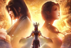 Top 5 Anime Donghua Genre Kultivasi Terbaik 2023, Martial Arts-nya Dijamin Memanjakan Mata