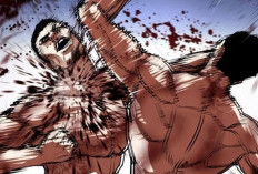 Adu Jotos! Baca Manhwa Lookism Chapter 535 Bahasa Indonesia, Pertarungan yang Sangat Sengit!