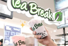 Syarat & Harga Franchise Tea Break Indonesia Terbaru 2023, Bisnis Minuman Kekinian yang Nggak Pernah Sepi Pelanggan