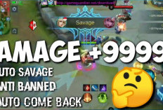 Download Cheat ML Damaged 9999 Mod Apk Terbaru 2024, Lumpuhkan Lawan dengan Serangan Mematikan!