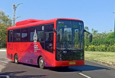 Bus Listrik Surabaya Bekas G20 Resmi Beroperasi Mulai Hari ini, Berikut Tarif dan Rute Perjalanannya