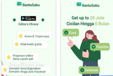 Mengenal Pinjol Bantusaku yang Lagi Viral: Syarat Ajukan Pinjaman, Cara dan Tahapan, Bunga, Tenor