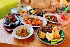 Harga Menu Rumah Makan Kampung Kecil Sidoarjo Tahun 2023, Hadirkan Kuliner Nusantara yang Menggoda 