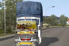 Download Mod Bussid Truck Canter Muatan Gayor Apk 2024, Terlengkap Berbagai Jenis Model Truck!