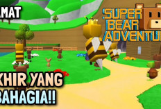 Cheat Codes Petualangan Super Bear Masih Aktif 16 Desember 2023, Klaim Sekarang Dapatkan Hadiah Besarnya!