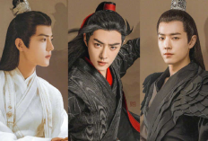 Nonton Drama China The Longest Promise (2023) Episode 19 20 SUB INDO HD, Zhu Yan Menggoda Shao Si Ming
