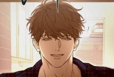 Baca RAW BL Nerd Project Chapter 34 Bahasa Indonesia, Andrew Hanya Bisa Meminta Maaf pada Luke