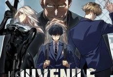 Link Baca Manhwa Juvenile Law Bahasa Indonesia Full Chapter Gratis, Ajaran Untuk Menjadi Anak Baik