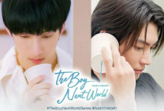 Nonton Drama BL The Boy Next World (2025) Episode 7 Sub Indonesia, Phukan Curiga Dengan Cirrus 