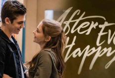 Nonton Film After Ever Happy (2022) SUB INDO Full HD Movie, Penyelesaikan Konflik Ditengah Persimpangan Masalah Cinta dan Keluarga