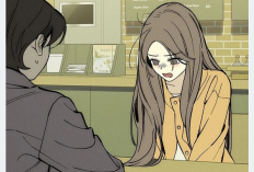 Spoiler dan Baca Manhwa Tears on a Withered Flowers Chapter 68 Bahasa Indonesia, Akhirnya Na Haesu Bertemu dengan Laki-laki Idamannya!