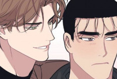 Sinopsis Manhwa BL Full Volume dan Judul Lainnya, Seorang BJ yang Melakukan Hubungan Rahasia Dengan Tetangganya 