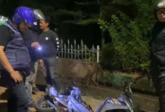 2 Pria Diserang Geng Motor di Makassar Saat Nongkrong, 1 Orang Tewas Kini Pelaku Ditahan Kepolisian!