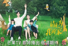Nonton Drama China Please Be My Family (2023) Episode 19-20 SUB INDO, Qi Sile Kurang Berani Mendekati Song Haoyu