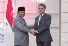 Bukan Hanya Portugis, Prabowo Kini Instruksikan Sekolah Wajib Belajar Bahasa Prancis!