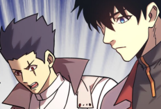 RAW Manhwa Leveling In The Future (Apex Future Martial Arts) Chapter 265 Bahasa Indonesia Makin Seru!