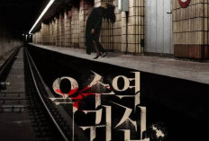 Nonton Film Horor Korea The Ghost Station (2023) Full Movie Subtitle Indonesia, Serem Banget! Cek Linknya Disini