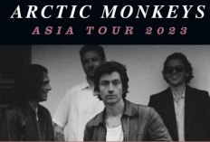 Harga Tiket Konser Arctic Monkeys Jakarta 2023, Bisa Dipesan Mulai 19 Desember 2022