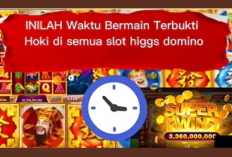 Paling Gacor Buat Main! Inilah Jam Hoki Sesuai Room Higgs Domino Terbaru, Unlock JP Bisa Dapat Banyak SuperWin