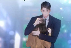 Spoiler Manhwa My Younger Boss Chapter 2, Mabuk Berat! Kang Sihyun Tak Sadar Siapa yang Memeluknya