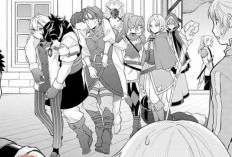 Link Manga Tensei Kizoku no Isekai Boukenroku Chapter 61 Bahasa Indonesia dan Spoilernya, Klik Baca di Sini 