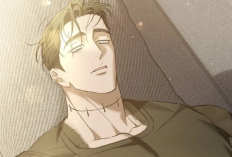 Cahaya Ilahi! Baca Manhwa BL The Hounds of Sisyphus Chapter 17 Bahasa Indonesia