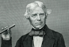 Siapa Penemu Hukum Faraday? Berikut Sejarah Lengkapnya!