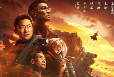 Sinopsis Film The Wandering Earth 2, Film Cina Terbaru Diperankan Oleh Andy Lau, Wu Jing, dan Li Xuejian