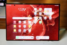 Spesifikasi Lengkap Huawei Mate XT 2, Bawa Desain Tri-Fold Lebih Tipis dan Chip Kirin 9100