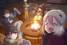 Sinopsis Film Yuru Camp Movie 2022, Jadi Film Slice of Life Populer dan Meraup 39 Miliar Hanya dalam 3 Hari Tayang