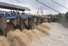 Bendungan Katulampa Jadi Alarm Peringatan Banjir di Jakarta, Ini Manfaat dan Fungsi Lainnya yang Tak Kalah Keren