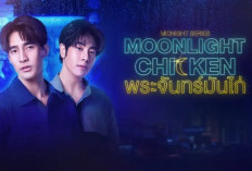 Nonton Drama Thailand Midnight Series: Moonlight Chicken (2023) Full Episode 1-8 Sub Indo, Wen Jatuh Cinta dengan Jim Dipertemuan Pertama Mereka