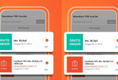 Voucher Shopee 5 Desember 2023 Hari ini Banyak Diskon Gratis Ongkir Hingga Cashback, Temukan Banyak Kode Disini!