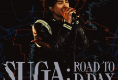 Sinopsis Film Korea Suga: Road to D-Day (2023), Film Dokumenter Perjalanan Suga BTS Selama Tour Dunia