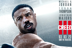 Nonton Film Creed III (2023) Sub Indo Full Movie HD Legal, Bukan di LK21 Atau REBAHIN