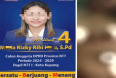 Video Caleg Nasdem NTT Viral Sosial Media, Mengundurkan Diri Usai Video Tersebar