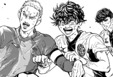 Ashito a Perdu son Endurance ! Spoiler & Lire le Manga Ao Ashi Chapitre 400 Scan VF FR