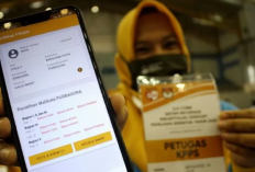 Cara Logout Akun SIREKAP, Gampang Banget! Lancarkan Pelaksanaan Pemilu 2024